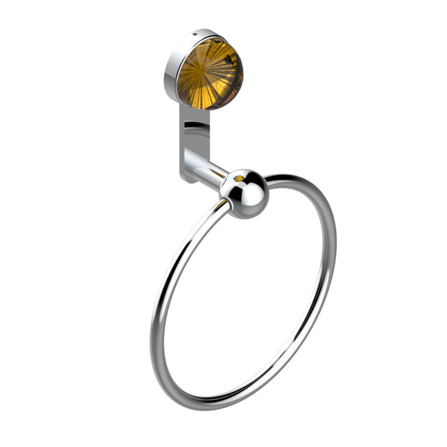 THG - Towel ring - Matt Umber PVD