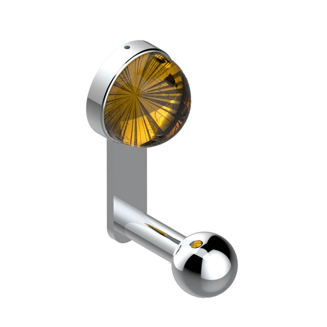 THG - Robe hook - Matt Umber PVD