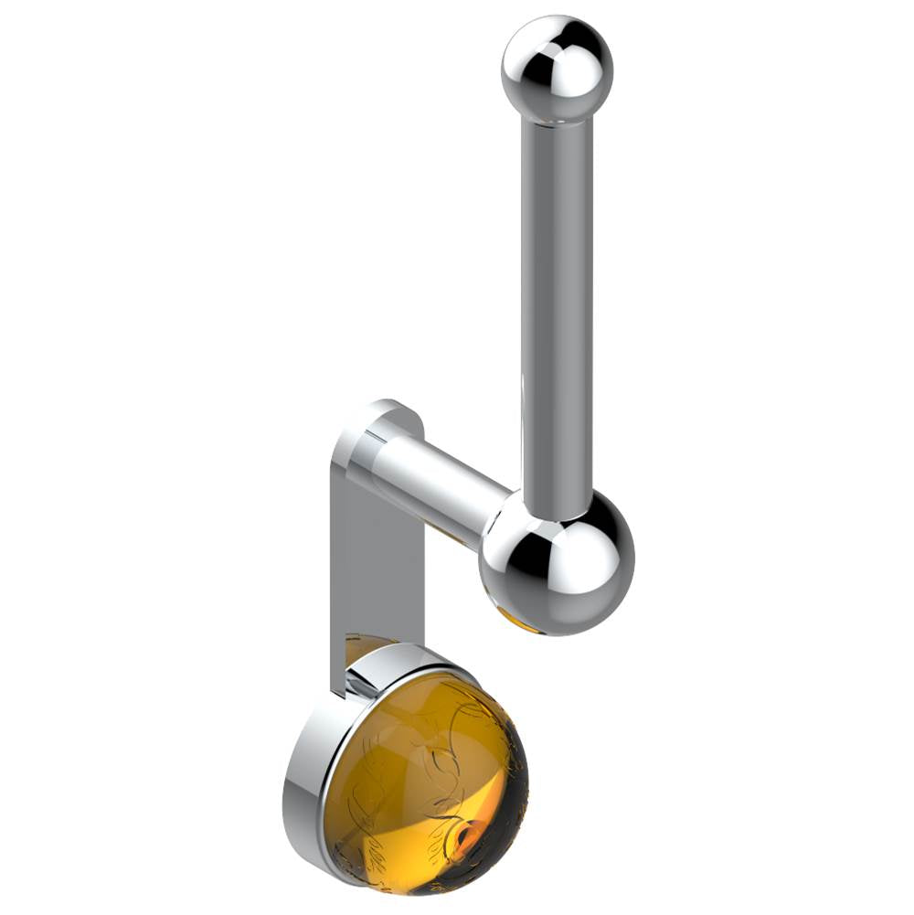 THG - Reserve toilet paper holder - Matt Umber PVD