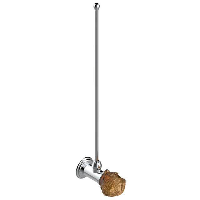THG - Angle supply valve with 3/8'' adaptor set - Matt Umber PVD