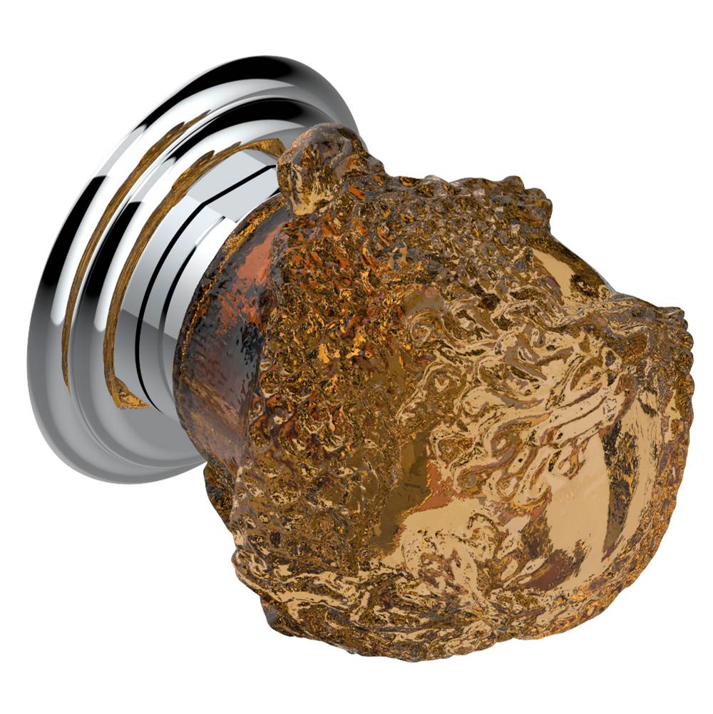 THG - Wall volume control 30 & 32 trim - Matt Umber PVD