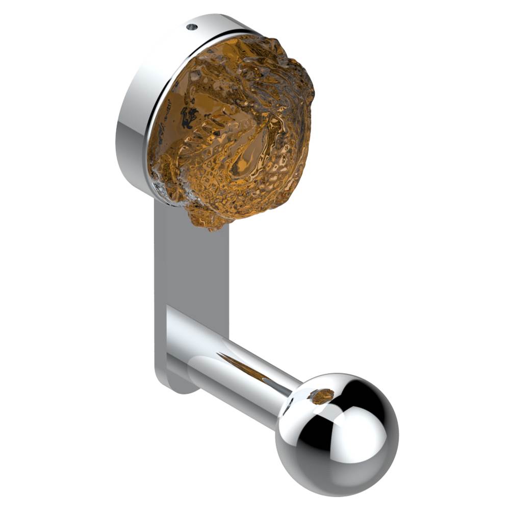 THG - Robe hook - Matt Umber PVD