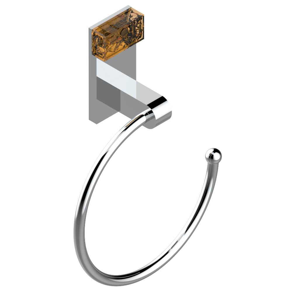 THG - Towel ring - Matt Umber PVD