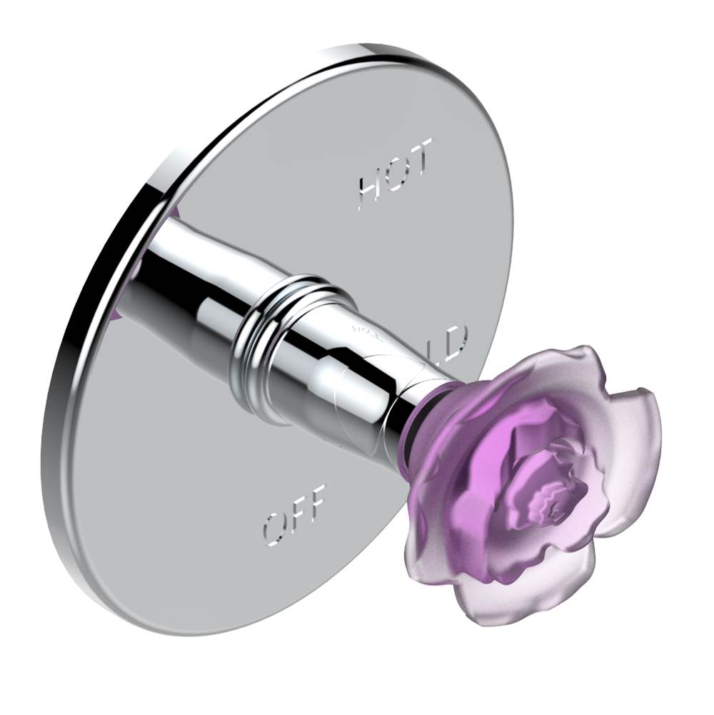THG - Trim for pressure balance valve - Matt Umber PVD