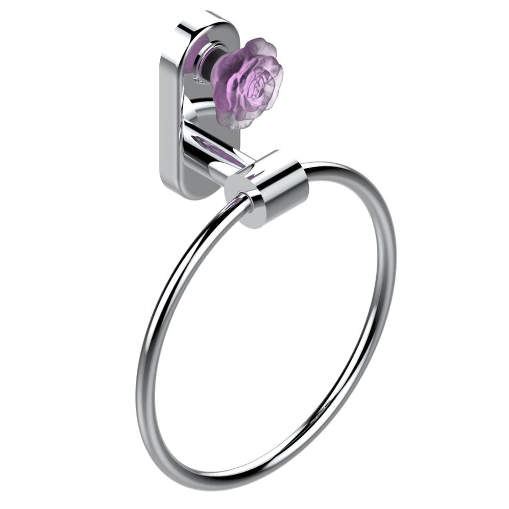 THG - Towel ring - Matt Umber PVD