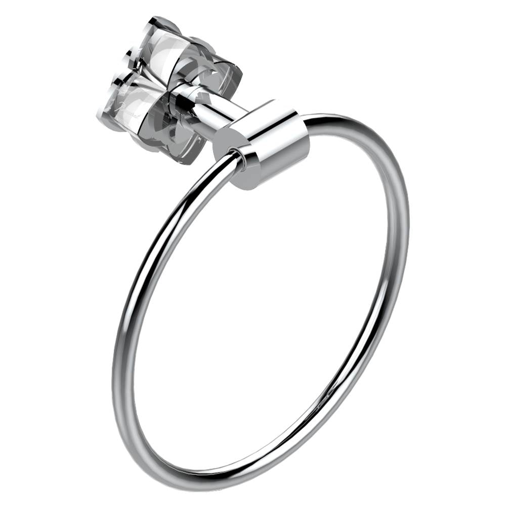 THG - Towel ring - Matt Umber PVD