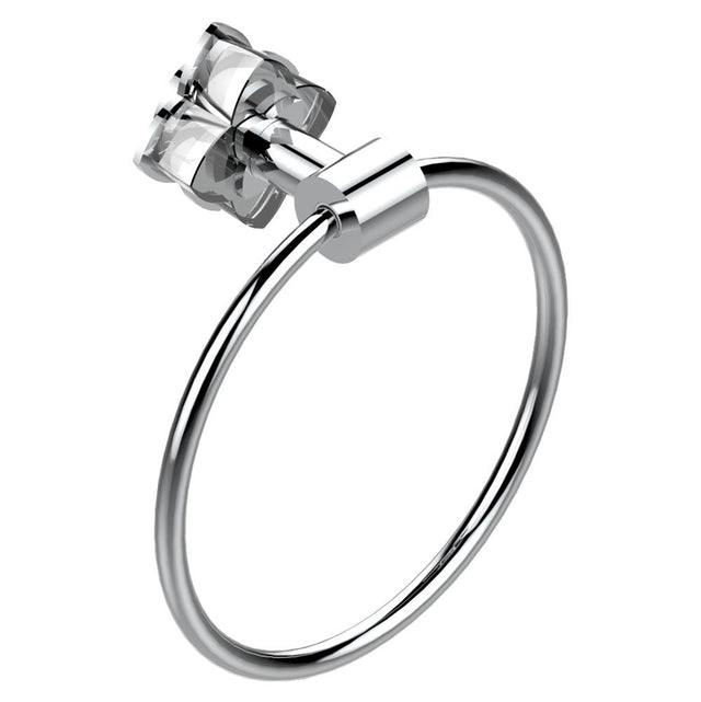 THG - Towel ring - Matt Umber PVD