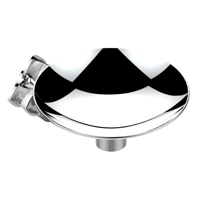 THG - Soap dish, wall mounted, 6'' diameter - Matt Umber PVD