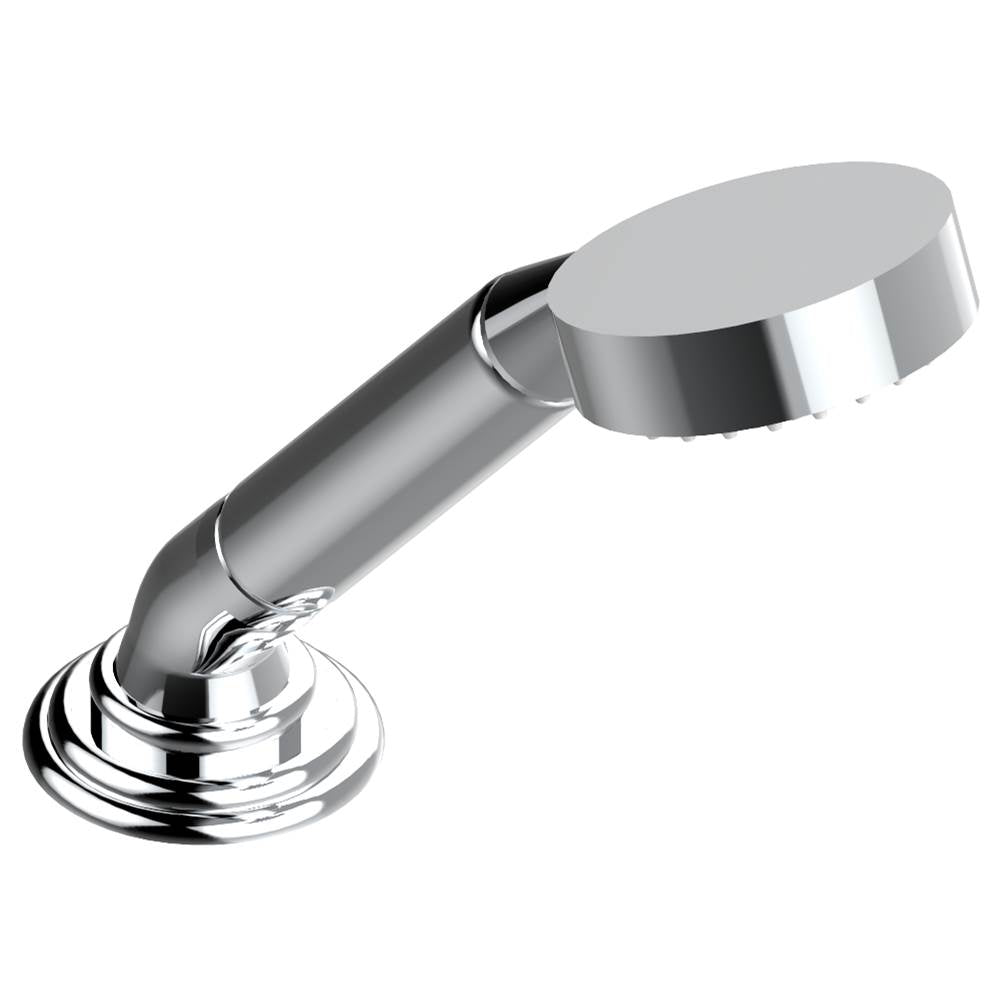 THG - Deck mounted hand shower, with hose - Matt Umber PVD