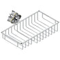 THG - Soap and sponge holder, wall mounted - Matt Umber PVD