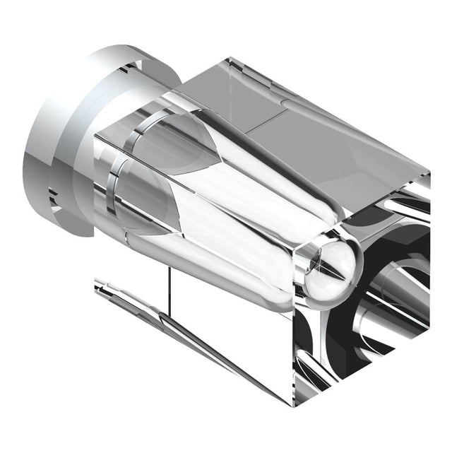 THG - Wall volume control 30 & 32 trim - Matt Umber PVD