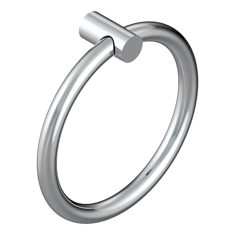 THG - Towel ring - Matt Umber PVD