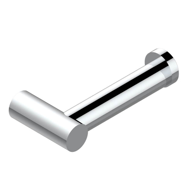 THG - Toilet paper holder, single mount without cover - Matt Umber PVD