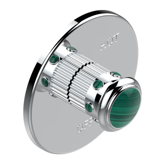 THG - Trim for pressure balance valve - Matt Umber PVD