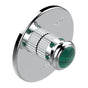 THG - Trim for pressure balance valve - Matt Umber PVD