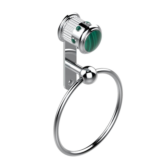 THG - Towel ring - Matt Umber PVD