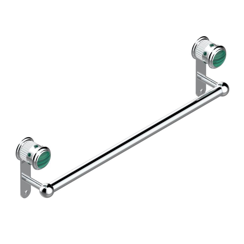 THG - Towel bar, 24'' long - Matt Umber PVD