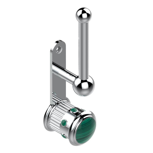 THG - Reserve toilet paper holder - Matt Umber PVD