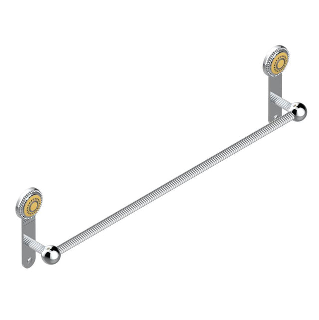 THG - Towel bar, 24'' long - Matt Umber PVD