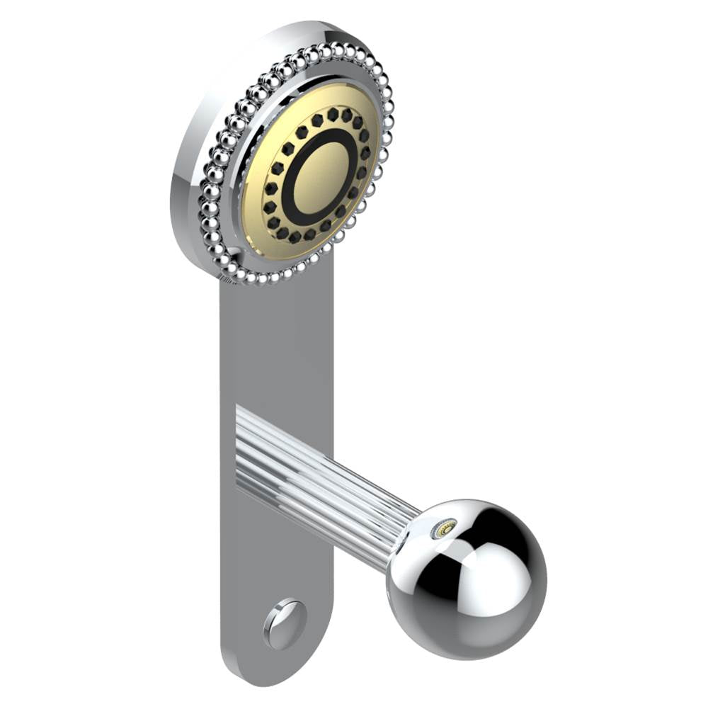 THG - Robe hook - Matt Umber PVD