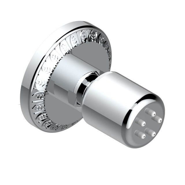THG - Body spray 1/2'' with Easyclean system - Matt Umber PVD
