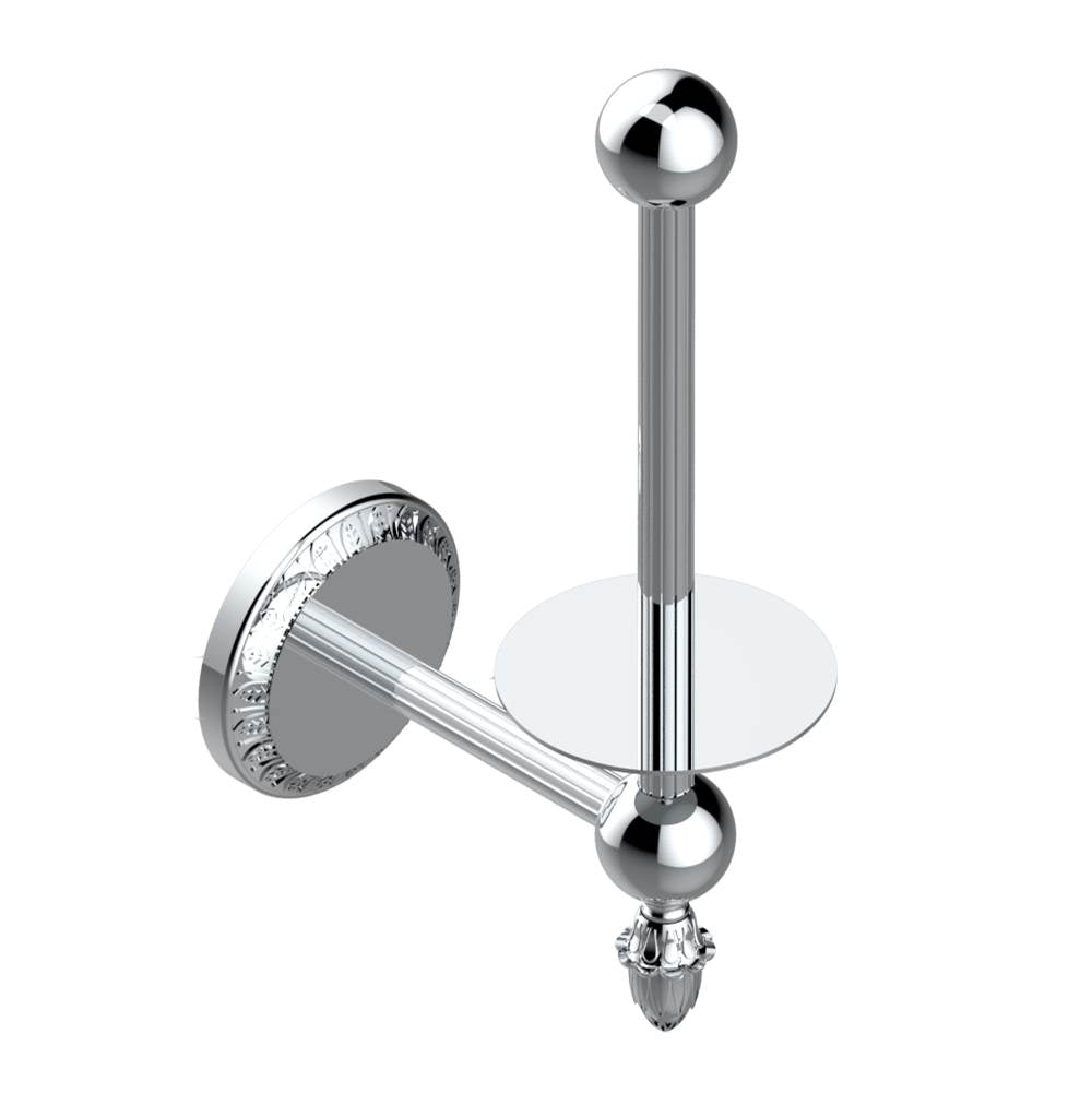 THG - Reserve toilet paper holder - Matt Umber PVD
