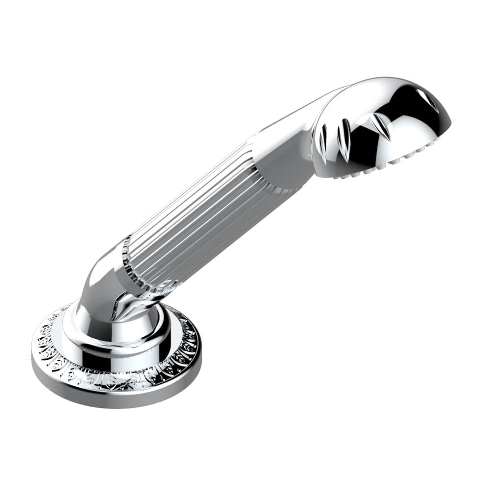 THG - Deck mounted hand shower, with hose - Matt Umber PVD