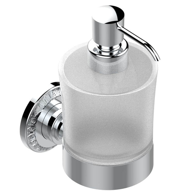 THG - Liquid soap dispenser - Matt Umber PVD
