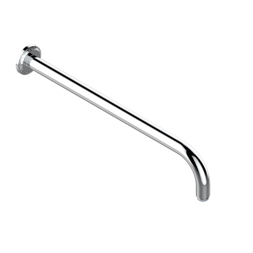 THG - Horizontal shower arm, 90°, lg: 17'' - Matt Umber PVD