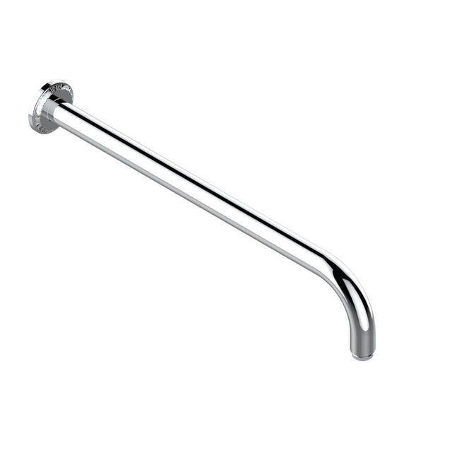 THG - Horizontal shower arm, 90°, lg: 17'' - Matt Umber PVD