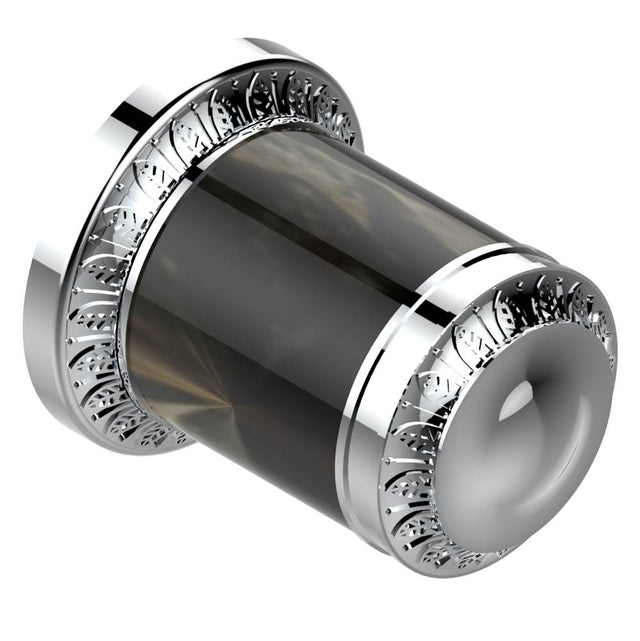 THG - Wall volume control 30 & 32 trim - Matt Umber PVD