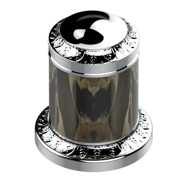 THG - 3/4'' deck valve with trim - Matt Umber PVD