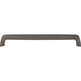 Top Knobs - Tapered Bar Pull 8 13/16 Inch (c-c) Ash Gray - Ash Gray