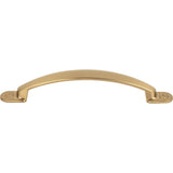 Top Knobs - Arendal Pull 5 1/16 Inch (c-c) Honey Bronze - Honey Bronze