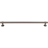 Top Knobs - Ellis Pull 12 Inch (c-c) Ash Gray - Ash Gray