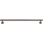 Top Knobs - Ellis Pull 12 Inch (c-c) Ash Gray - Ash Gray