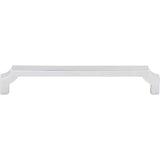 Top Knobs - Davenport Pull 6 5/16 Inch (c-c) Polished Chrome - Polished Chrome