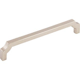 Davenport Pull 6 5/16 Inch (c-c) Ash Gray
