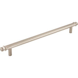 Julian Appliance Pull 18 Inch (c-c) Ash Gray