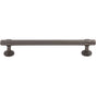Top Knobs - Ellis Pull 6 5/16 Inch (c-c) Ash Gray - Ash Gray