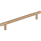 Prestwick Pull 6 5/16 Inch (c-c) Ash Gray