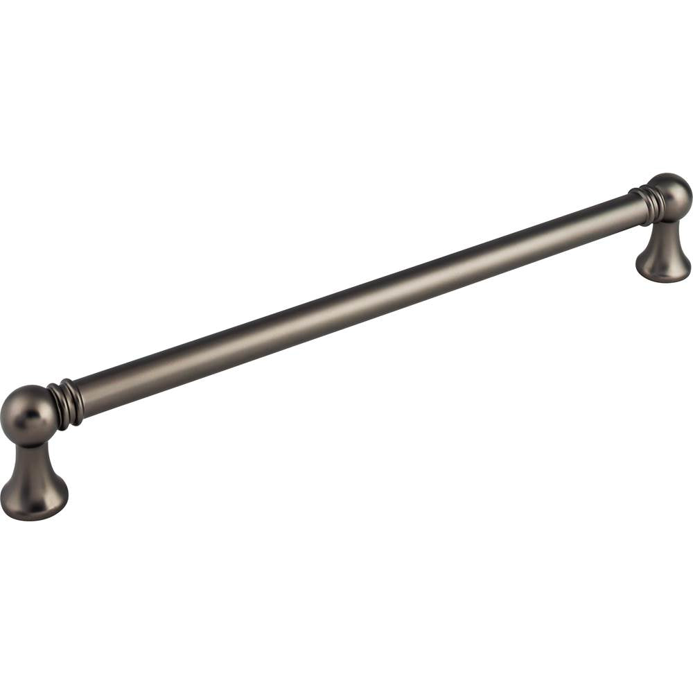 Kara Appliance Pull 12 Inch (c-c) Ash Gray