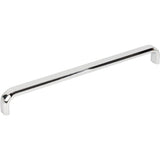 Telfair Pull 8 13/16 Inch (c-c) Ash Gray
