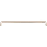 Top Knobs - Telfair Pull 12 Inch (c-c) Polished Nickel - Polished Nickel