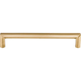 Top Knobs - Lydia Pull 6 5/16 Inch (c-c) Honey Bronze - Honey Bronze