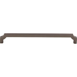 Top Knobs - Davenport Pull 8 13/16 Inch (c-c) Ash Gray - Ash Gray
