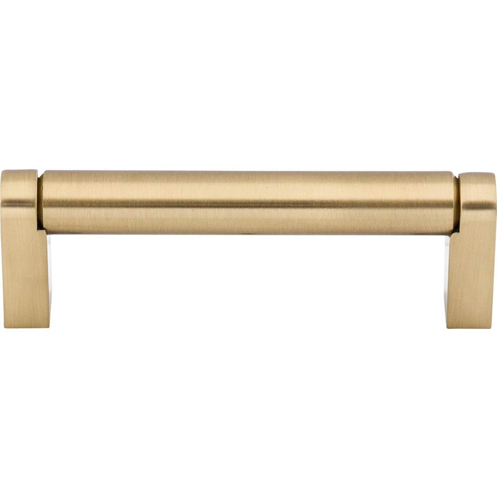 Top Knobs - Pennington Bar Pull 3 3/4 Inch (c-c) Honey Bronze - Honey Bronze