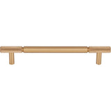 Top Knobs - Prestwick Pull 6 5/16 Inch (c-c) Honey Bronze - Honey Bronze