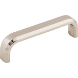 Telfair Pull 3 3/4 Inch (c-c) Ash Gray