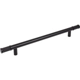 Burnham Appliance Pull 12 Inch (c-c) Ash Gray